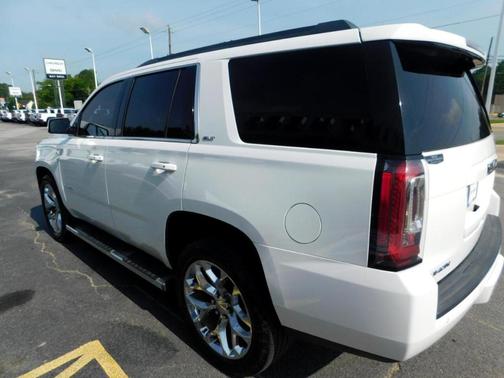 2018 GMC Yukon SLT