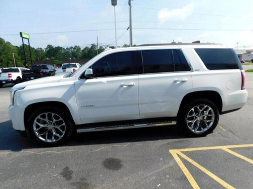 2018 GMC Yukon SLT