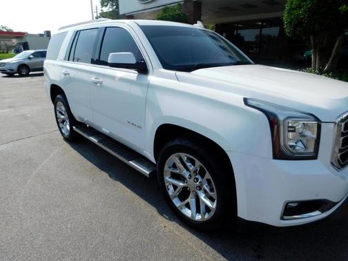 2018 GMC Yukon SLT