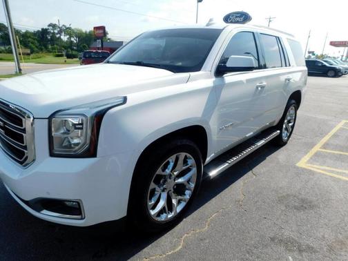 2018 GMC Yukon SLT