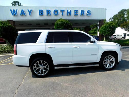 2018 GMC Yukon SLT