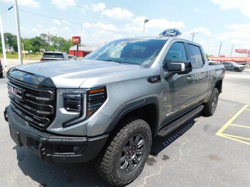 Sterling 2026 GMC Sierra 1500 AT4X