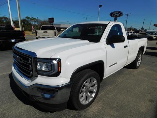 2018 GMC Sierra 1500 Base
