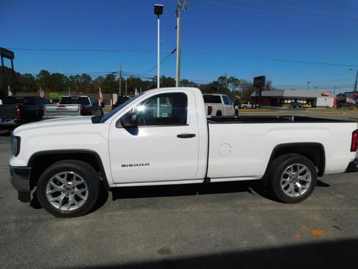 2018 GMC Sierra 1500 Base