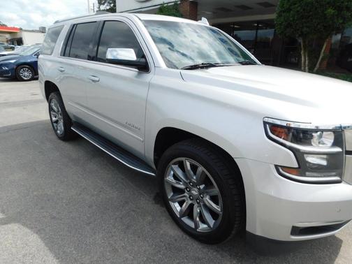 2018 Chevrolet Tahoe Premier