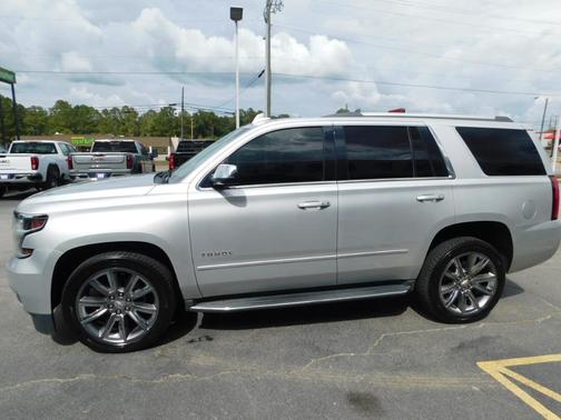 2018 Chevrolet Tahoe Premier
