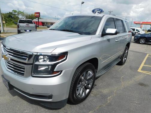 2018 Chevrolet Tahoe Premier