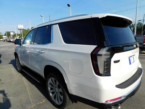 2025 Chevrolet Tahoe Premier