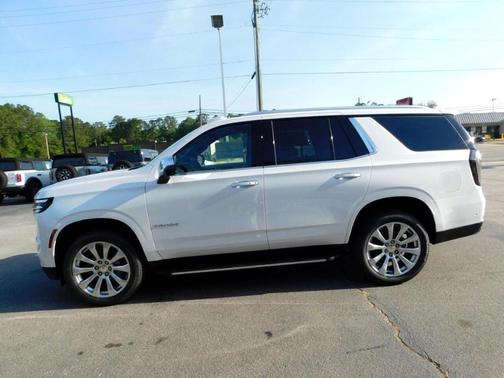 2025 Chevrolet Tahoe Premier