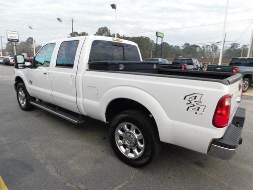 2016 Ford F-250 Super Duty