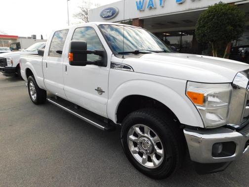 2016 Ford F-250 Super Duty