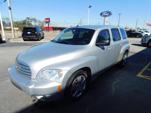 2009 Chevrolet HHR LS