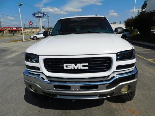 2003 GMC Sierra 1500 SLE