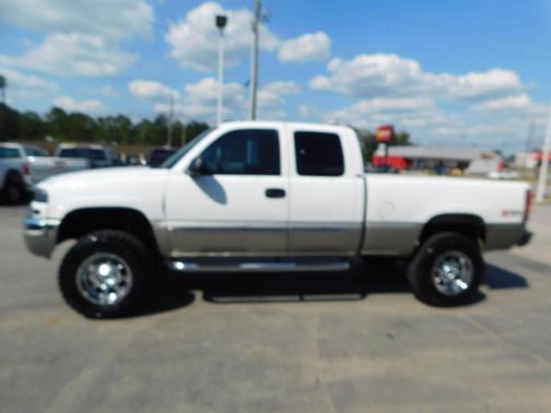 2003 GMC Sierra 1500 SLE