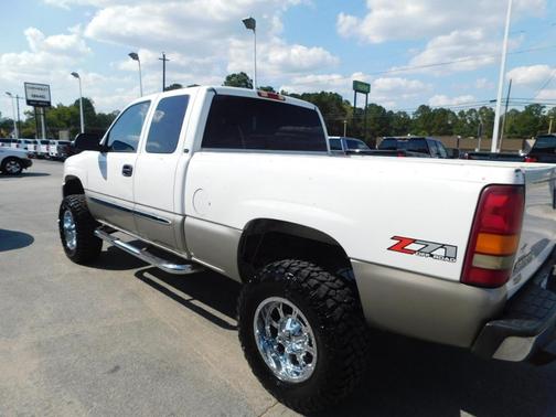 2003 GMC Sierra 1500 SLE