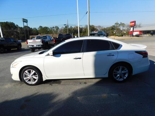 2015 Nissan Altima 2.5 SL