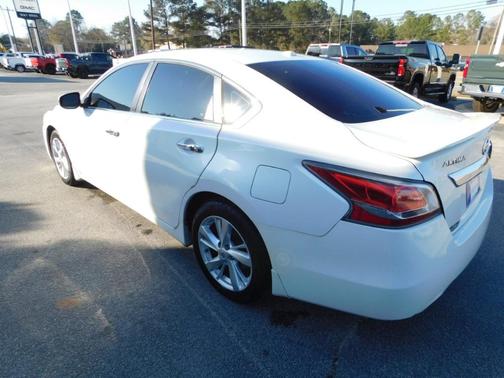 2015 Nissan Altima 2.5 SL