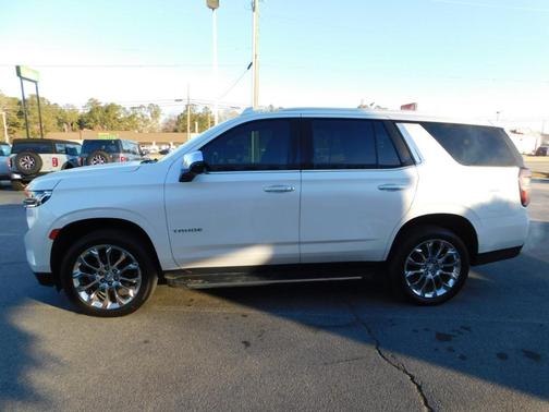 2023 Chevrolet Tahoe Premier