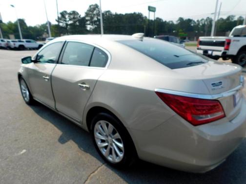 2015 Buick LaCrosse Leather