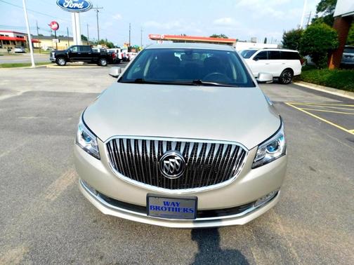 2015 Buick LaCrosse Leather
