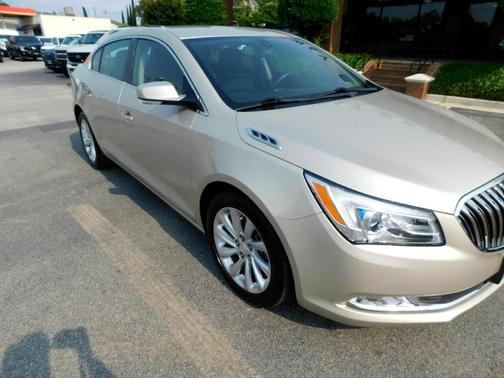 2015 Buick LaCrosse Leather