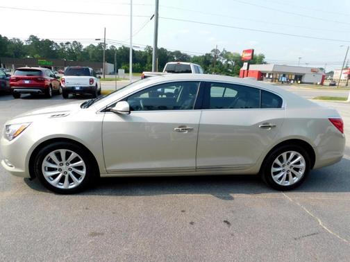 2015 Buick LaCrosse Leather