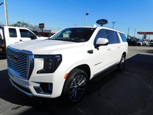 2024 GMC Yukon XL Denali