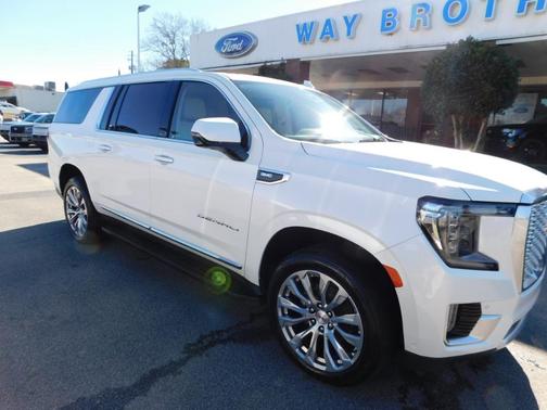 2024 GMC Yukon XL Denali