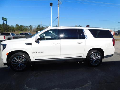 2024 GMC Yukon XL Denali
