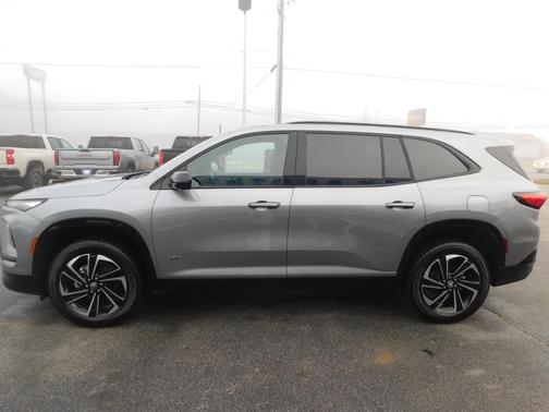 2025 Buick Enclave Sport Touring