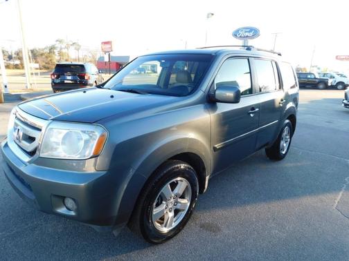 2009 Honda Pilot EX-L