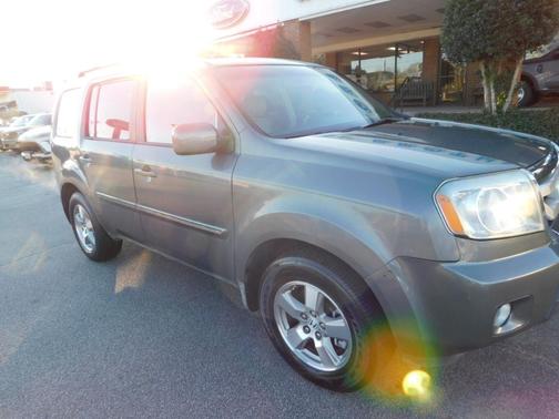 2009 Honda Pilot EX-L
