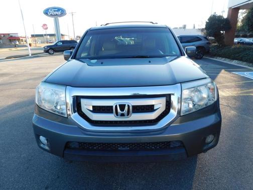 2009 Honda Pilot EX-L