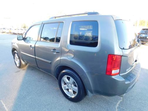 2009 Honda Pilot EX-L