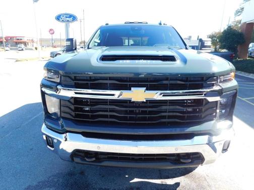 2026 Chevrolet Silverado 2500 LT