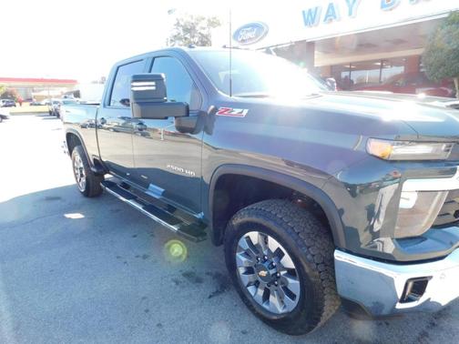 2026 Chevrolet Silverado 2500 LT