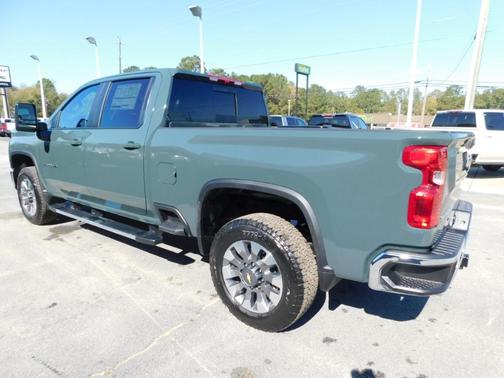 2026 Chevrolet Silverado 2500 LT