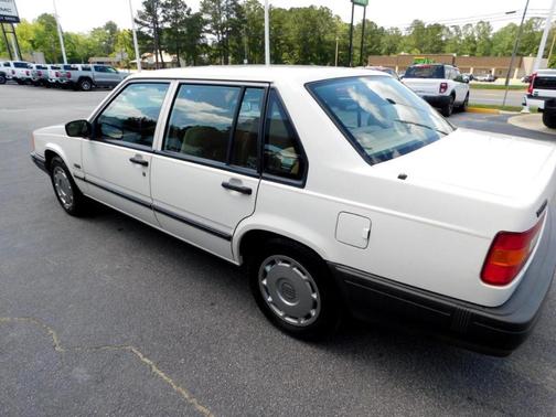 1994 Volvo 940