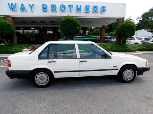 1994 Volvo 940
