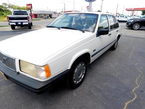 1994 Volvo 940