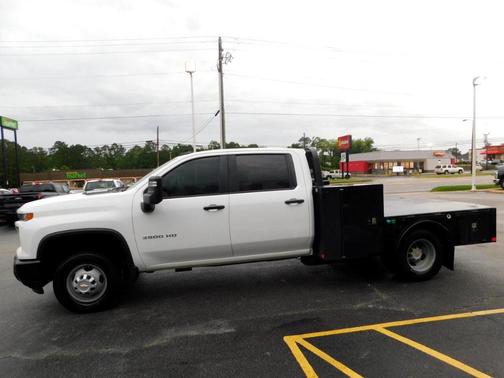 2024 Chevrolet Silverado 3500 WT