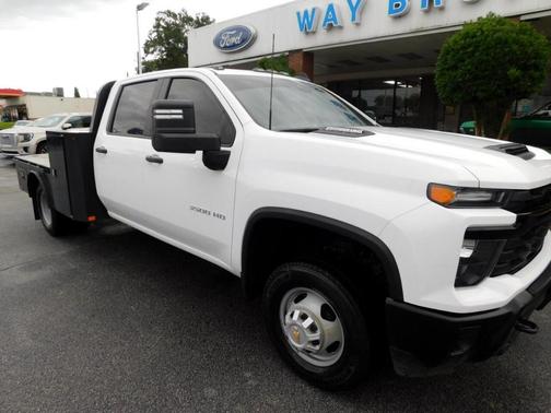 2024 Chevrolet Silverado 3500 WT