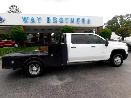 2024 Chevrolet Silverado 3500 WT