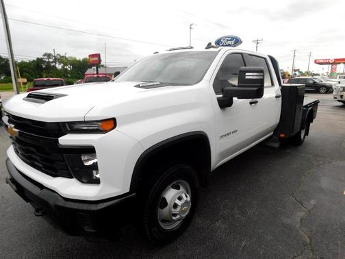 2024 Chevrolet Silverado 3500 WT