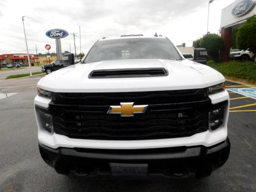 2024 Chevrolet Silverado 3500 WT