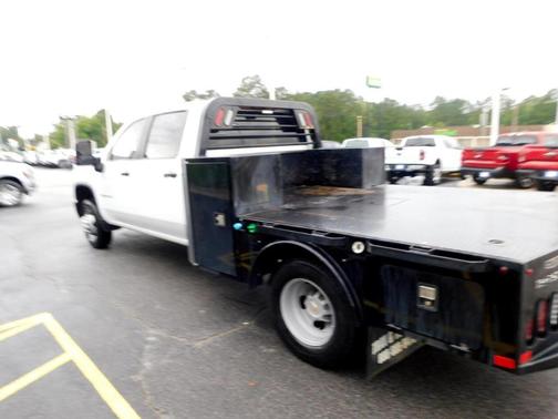2024 Chevrolet Silverado 3500 WT