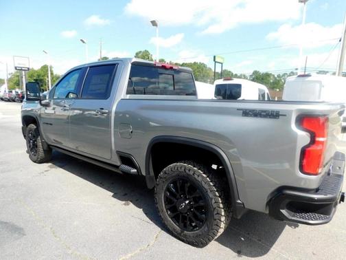 2025 Chevrolet Silverado 2500 LTZ