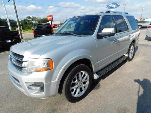 2016 Ford Expedition Limited