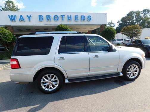2016 Ford Expedition Limited