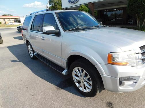 2016 Ford Expedition Limited